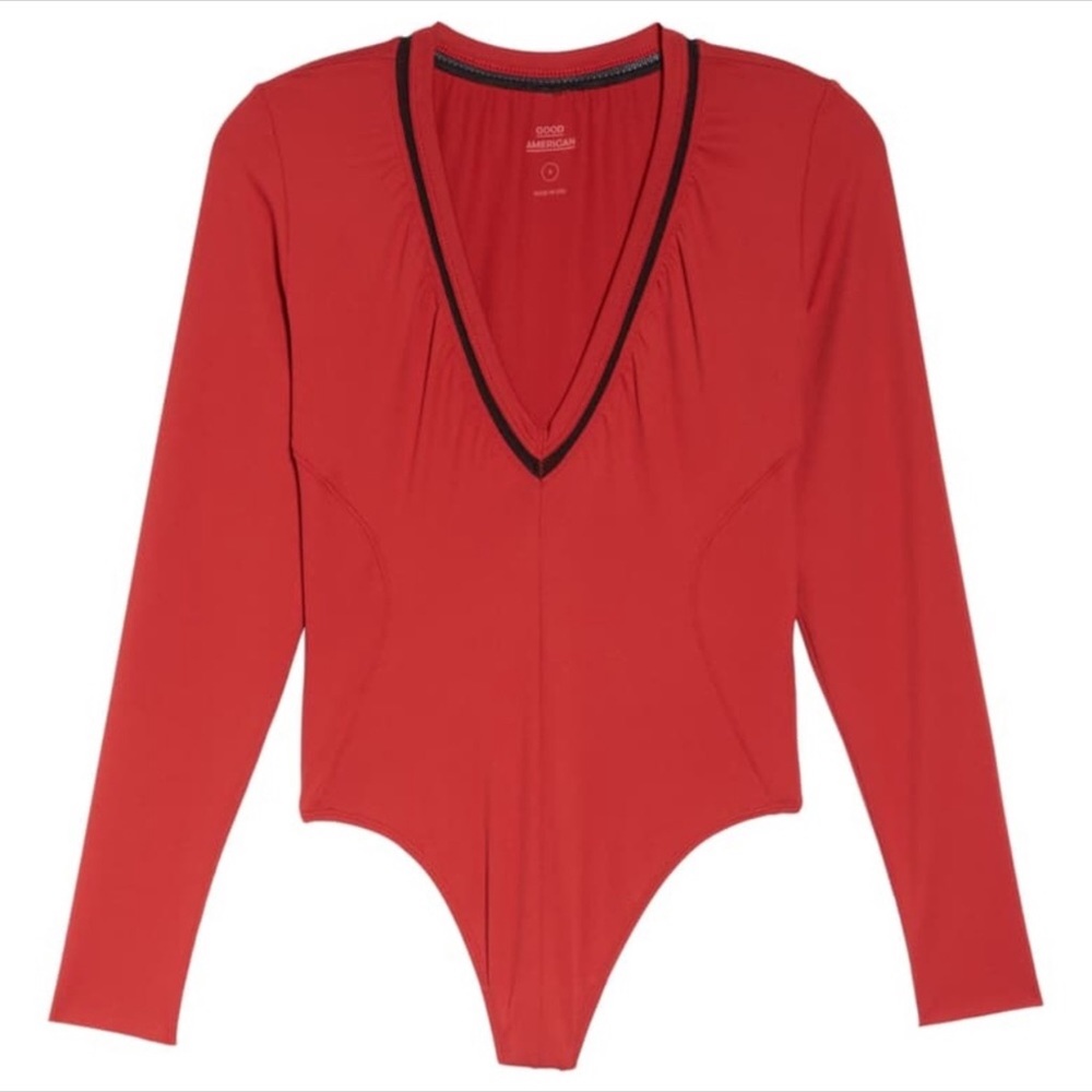 Last one GOOD AMERICAN Kole Kardashian Body Suit - Picture 2 of 6